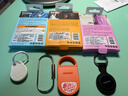 摩米士（MOMAX）airtag平替定位追踪器防丢神器苹果官方认证适用苹果手机无线定位自行车钥匙行李箱宠物儿童老人 实拍图