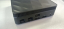 联想（Lenovo）来酷MINI SE主机商务迷你台式机电脑整机(N100 8G 256GB SSD 正版win11)黑色 实拍图
