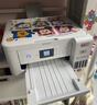爱普生（EPSON）L4266墨仓式彩色无线多功能一体机家用/办公 AI学习打印机（打印复印扫描 wifi 自动双面 液晶屏） 实拍图