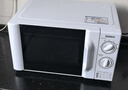 格兰仕（Galanz） 微波炉 家用20L 六档火力旋钮 易清洁 小型迷你转盘加热微波炉 D4 实拍图
