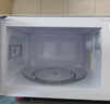 美的（Midea）快捷微波炉 家用小型 360°转盘加热 旋钮操控 易洁内胆（M1-L213B） 实拍图