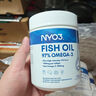 NYO3 97%高纯鱼油30粒 Omega-3 EPA DHA[花少同款] 实拍图