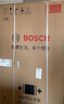 博世（BOSCH）小平安S8 503L十字门零平嵌冰箱 双开门四开门 防冷凝水系统 国家补贴  BCD-503W(KCP50A20TI) 实拍图
