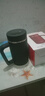 富光保温杯304不锈钢办公杯带过滤网大容量男女士泡茶水杯商务杯子 480ml黑色 实拍图