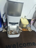 霍曼（Homerun）AI智能宠物自动喂食器视频版 猫狗喂食定时定量摄像头可视 可插卡 实拍图