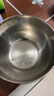 迪普尔 316不锈钢汤碗儿童饭碗学生饭盒小学生专用汤碗小兔碗650ml 实拍图