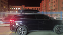 韦帕 车顶行李箱 普拉多汽车SUV通用车载大容量旅行箱 超薄扁平车顶箱 实拍图