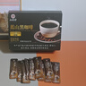 九芝堂黑咖啡 0蔗糖0脂肪美式健身有氧运动代谢高燃体重管理塑身无大餐代餐减卡即饮蓝山咖啡速溶100袋 实拍图