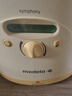 美德乐（Medela）吸奶器租赁 心韵医用吸奶器电动吸乳器集奶器集乳器出租 【全新机】单月租金|租前请咨询 实拍图