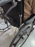鱼跃(yuwell)手动轮椅车H065C老人医用折叠轮椅铝合金加强承重加座宽 实拍图