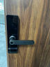 英典（YINGDIAN）木门指纹锁密码锁智能门锁室内木门智能锁办公室门卧室门房间用锁 实拍图