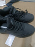 安踏男鞋跑步鞋男2025秋冬新软底皮面防水黑色运动鞋慢跑鞋子休闲鞋男 【秋冬新款黑色皮面防水鞋】黑 40 (美码7) 实拍图