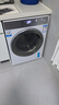卡萨帝（Casarte）WT2揽光洗烘一体机 滚筒洗衣机全自动 家用10公斤 紫外除菌C1 HD10WT2ELU1 家电国家补贴20% 实拍图