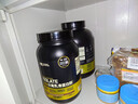ON金标分离乳清蛋白粉2磅 巧克力味 水解分离乳清为主 低脂易吸收  实拍图