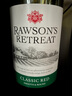 洛神山庄（Rawsons Retreat）澳洲奔富 经典干红葡萄酒 原瓶进口 行货木塞 750ml单支 热门商品 实拍图