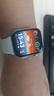 华为HUAWEI WATCH FIT 4 悦动白氟橡胶表带 华为运动智能手表超轻薄大屏潮流运动蓝牙通话睡眠监测fit4 实拍图