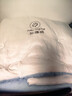 红豆A类正宗新疆棉花被子纯棉花被芯无异味加厚单人双人家用宿舍冬被 白蓝【真A类-正宗新疆棉花被】 200x230cm约8斤【冬被】 实拍图