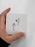 Apple/苹果【两年AppleCare+套装版】AirPods Pro (第二代)搭配 MagSafe 充电盒 (USB-C) 无线蓝牙耳机  实拍图
