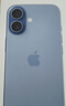 Apple/苹果 iPhone 17 256GB 青雾蓝色 支持移动联通电信5G 双卡双待手机 实拍图