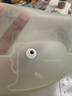 babycare围兜婴儿辅食吃饭饭兜小宝宝防水吃饭兜婴儿儿童硅胶围嘴 实拍图