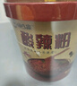 嗨吃家酸辣粉红薯粉132g*6桶整箱装 即食粉丝米粉米线夜宵速食懒人食品 实拍图