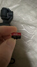闪迪（SanDisk）256GB TF（MicroSD）内存卡 A2 4K V30 U3 C10 至尊超极速移动存储卡 读速200MB/s 写速140MB/s 实拍图