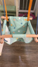 哥尔姆吊床宝宝婴儿荡秋千吊椅室外儿童吊篮椅子户外庭院家用摇篮吊坐 实拍图