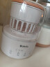 波咯咯（bololo）温奶器摇奶器二合一自动恒温加热母乳保温奶瓶暖奶器婴儿摇奶机 【Mini款】奶粉喂养首选/Plus同款旗舰摇奶/保温/轻音 实拍图