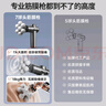 康佳（KONKA）筋膜枪按摩器颈膜枪全身颈肩部肌肉放松按摩棒生日礼物实用送爸爸妈妈七夕情人节礼物送男友女友 7头MAX款：99档+9按摩头+大面积按摩 实拍图