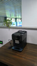 西门子（SIEMENS）【欧洲进口】全自动EQ500咖啡机家用办公室商用意式美式全自动研磨一体机15Bar中文菜单 液晶彩色大屏TP513C09 实拍图