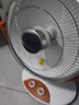 艾美特（AIRMATE）【节能省电】取暖器/小太阳/电暖器/鸟笼电暖气/电暖扇 即开即热家用定时远红外烤火炉  实拍图