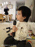 Vidda  海信  麦克风 VM7G-T 海信电视 Vidda电视定制 天籁K歌 无线麦克风 家庭KTV 双支套装 实拍图