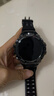 索爱Q339黑色智能电话手表双摄大屏安卓可插5G卡全网通GPS定位防水长续航WIFI青少年学生成人男女 实拍图