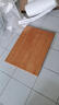 实木书桌面定做桌面板吧台板办公电脑桌餐桌飘窗台面板实木板定制 松木-榆木-白蜡木-胡桃木-定制 实拍图