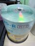 铼德(ARITA) e时代系列 DVD-R 16速4.7G 空白光盘/光盘/刻录盘 塑封装50片 实拍图
