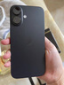 Apple/苹果 iPhone 16 256GB 黑色 双卡双待手机【送联通话费券】 实拍图