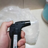 雷曼（LEHMAN）黑色防风打火机充气点火器点香点艾灸点艾条专用直冲气体焊枪喷枪 实拍图
