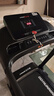 立久佳（lijiujia）跑步机家庭用智能降噪可折叠免安装走步机宽大跑台-暴汗猛犸 67CM跑台/蜂窝减震/可调坡度 实拍图