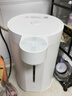 小米米家智能电热水瓶5L 烧水壶家用大容量精准调准净化水质 5L 实拍图