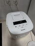 松下（Panasonic）【国家补贴20%】Xtra零零煲2.0电饭煲0涂层家用电饭锅4-5人IH无涂层不锈钢4升一级能效SR-HFS155-W 实拍图