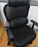 黑白调P1二代人体工学椅电脑椅人工力学座椅久坐办公椅电竞椅学习椅高配 实拍图