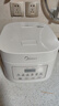 美的（Midea）政府补贴 低糖电饭煲电饭锅0涂层3升2-3人无涂层316L不锈钢内胆一键柴火饭家用多功能MB-3E91LS 实拍图