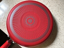 特福（Tefal）平底锅家用牛排不粘煎锅少油烟有钛煎饼锅电磁炉燃气灶通用26cm 实拍图