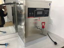 三鼎 开水器商用全自动电热开水机烧水器学校食堂烧水机工厂车站医院热水箱办公室饮水机 【数显款】30L/H-2KW220V晒图领过滤 实拍图