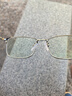 目戲（EYEPLAY）防蓝光辐射近视眉框眼镜轻盈舒适电脑护目镜可配度数专业配镜 实拍图