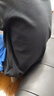 伯希和（Pelliot）抓绒衣男女摇粒绒春户外运动冲锋内胆立领上衣外套11331011黑3XL 实拍图