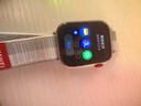 华为HUAWEI WATCH FIT 4幻影银编织表带 华为运动智能手表 超轻薄大屏潮流运动蓝牙通话睡眠监测fit4 实拍图