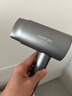 康夫（CONFU）2亿负离子护发电吹风机折叠家用便携大风速大功率国家补贴宿舍吹风筒1600W KF-3153灰 实拍图