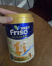 Friso美素佳儿港版金装 幼儿配方奶粉 3段400g 一岁以上 6HMO 易消化 实拍图