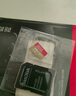 闪迪（SanDisk）256GB TF(MicroSD)内存卡 4K极速金卡A2 V30 U3行车记录仪 运动相机无人机 监控存储卡 读190MB/s 实拍图